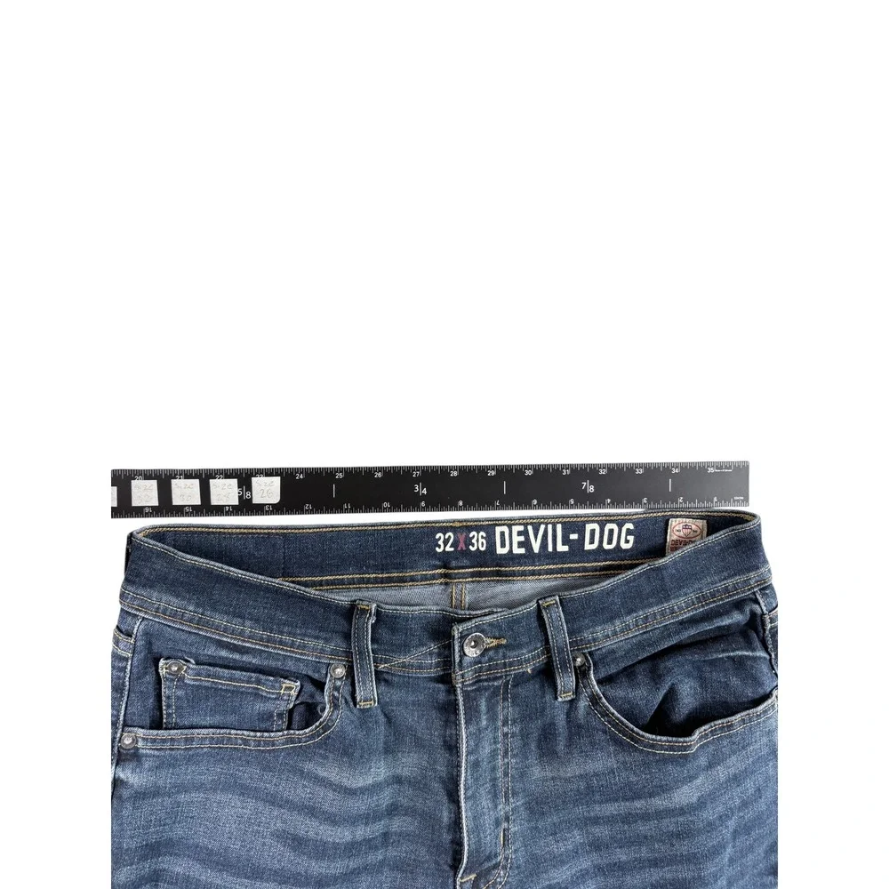 Devil-Dog Dungarees devil dog